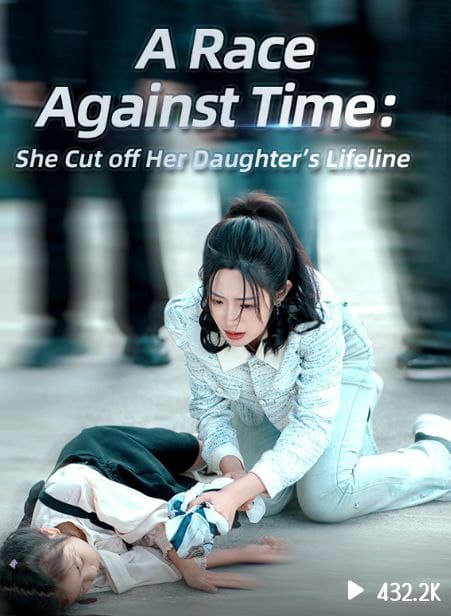 A Race Against Time She Cut off Her Daughter Lifeline
