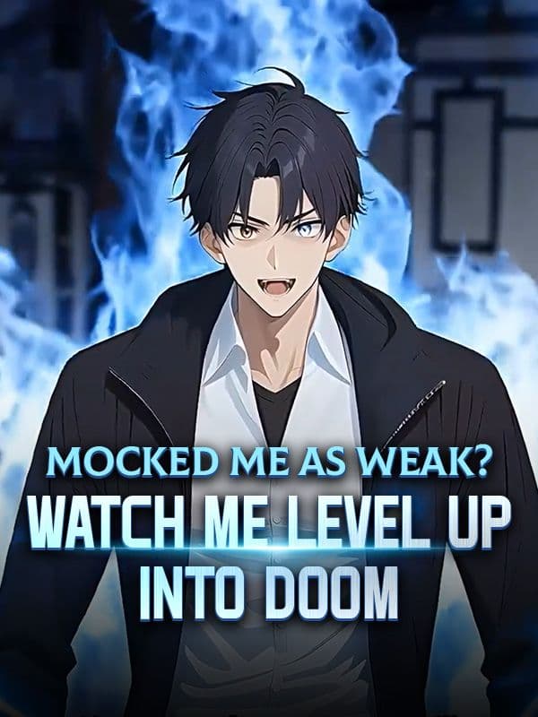 Mocked Me as Weak Watch Me Level Up Into Doom