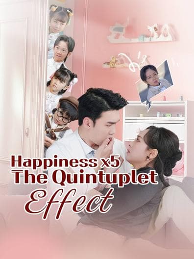 Happiness x5 The Quintuplet Effect
