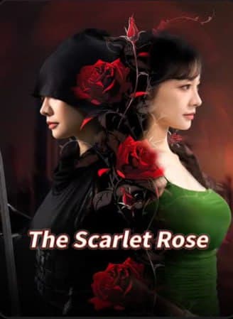 The Scarlet rose