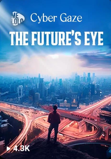 Cyber Gaze The Future's Eye
