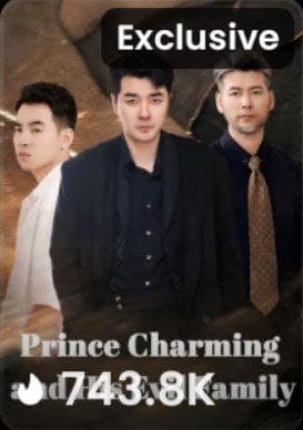 Prince Charming and His Evil Family