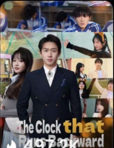 The Clock That Runs Backward