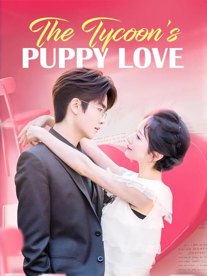 The Tycoon's Puppy Love