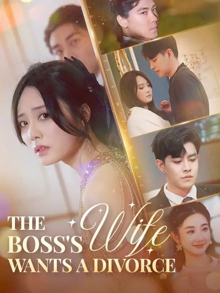 The Boss Wife Wants a Divorce