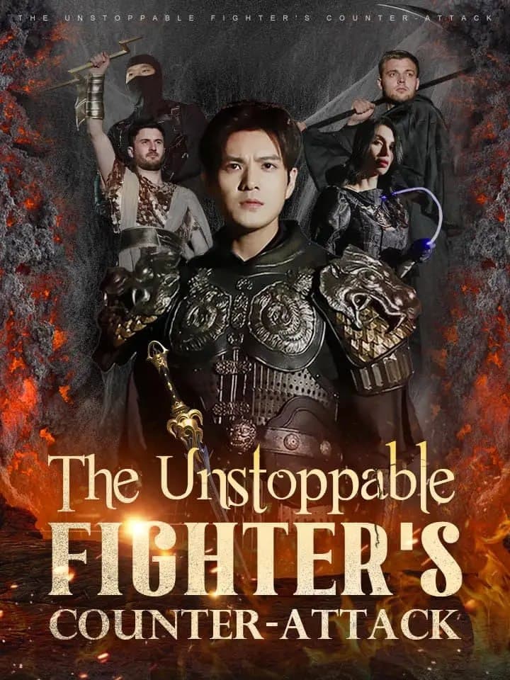 The Unstoppable Fighter's Counter Attack