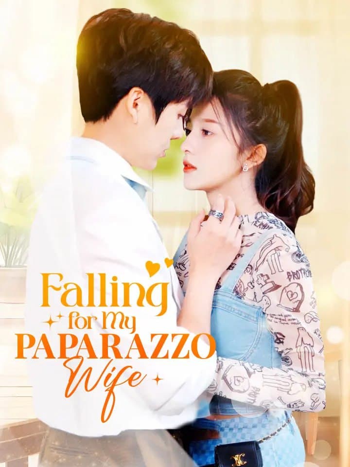 Falling for My Paparazzo Wife