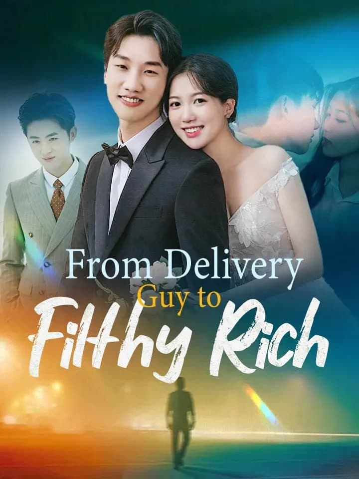 From Delivery Guy to Filthy Rich