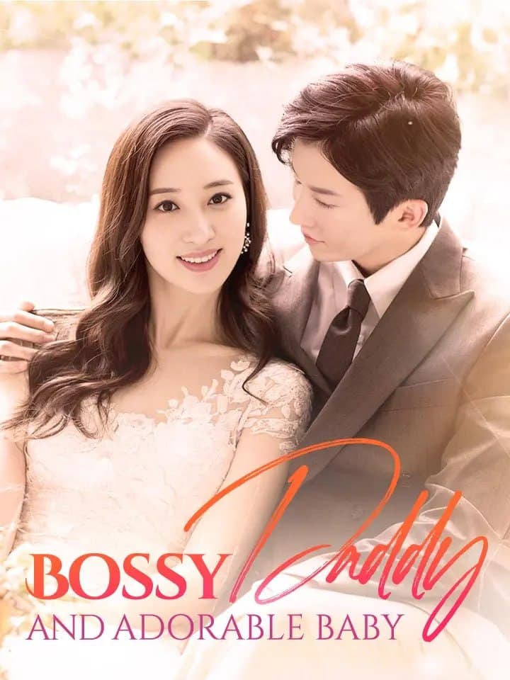 Bossy Daddy and Adorable Baby