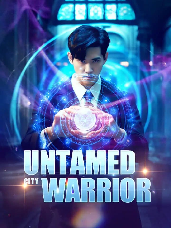 Untamed City Warrior