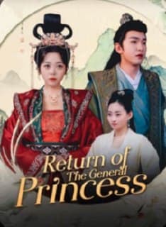 Return of the General Princess