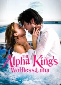 The Alpha King's Wolfless Luna