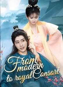 ENG DUB - From Modern to Royal Consort