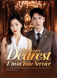 ENG DUB - Dearest Miss Yates, I'm at Your Service