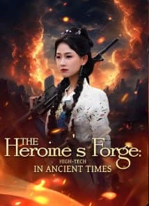 The heroine's Forge: High-tech in Ancient Times