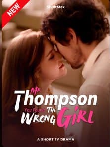Mr. Thompson You Found The Wrong Girl