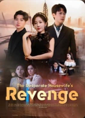 The Desperate Housewife Revenge