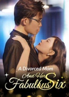 ENG DUB - A Divorced Mon and Her Fabulous Six