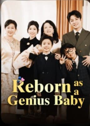 Reborn as a Genius Baby