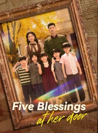 Five Blessings at Her Door