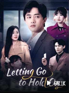 Letting Go to Hold On