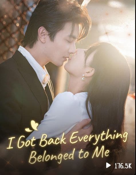 I Got Back Everything Belonged to Me