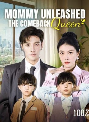 Mommy Unleashed: The Comeback Queen