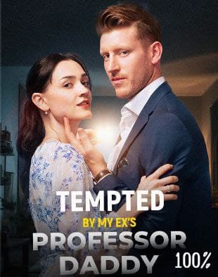 Tempted By My Ex's Professor Daddy