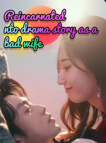 Reincarnated into Drama story as a Bad Wife