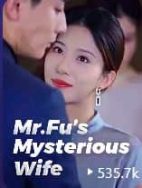 Mr. Fu's Mysterious Wife