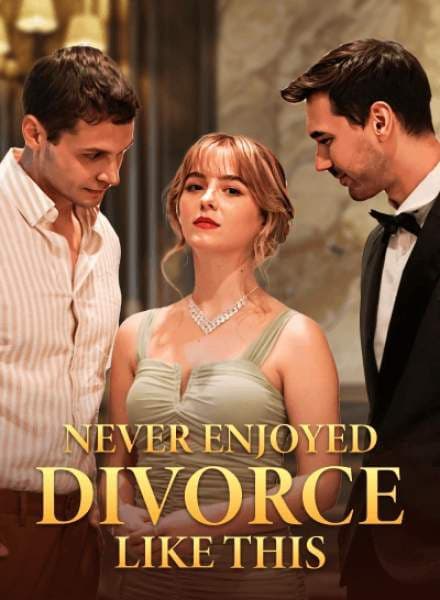 Never Enjoyed Divorce Like This