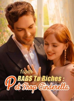 From Rags to Riches Pet Shop Cinderella