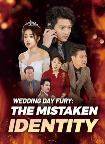 Wedding Day Fury: The Mistaken Identity