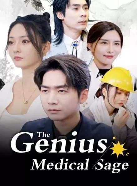 The Genius Medical Sage