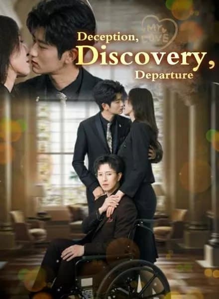 Deception, Discovery Departure