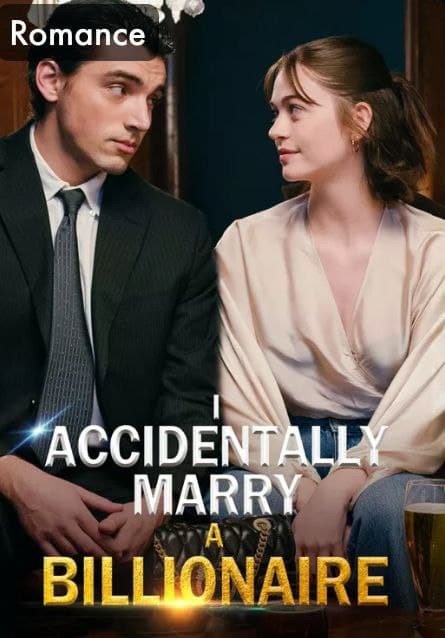 I Accidentally Married A Billionaire