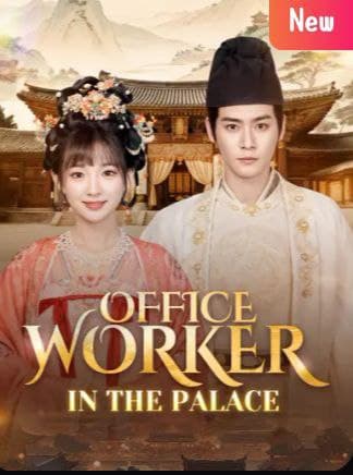 Office Worker in the Palace