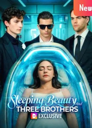 Sleeping Beauty and Three Brothers