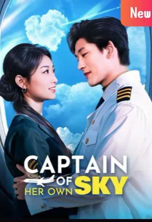 Captain of Her Own Sky