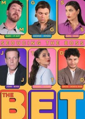 The Bet Seducing the Bosses