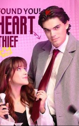 Found You! Heart Thief