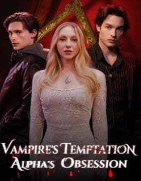 Vampire's Temptation Alpha's Obsession