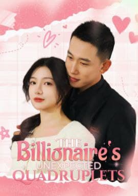 The Billionaire's Unexpected Quadruplets