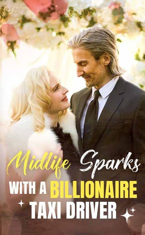 Midlife Sparks with a Billionaire Taxi Driver