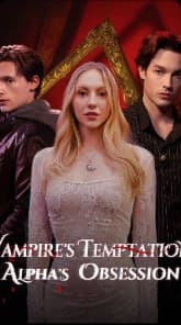 Vampire's Temptation, Alpha's Obsession