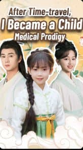 After Time-Travel, I Became a Child Medical Prodigy