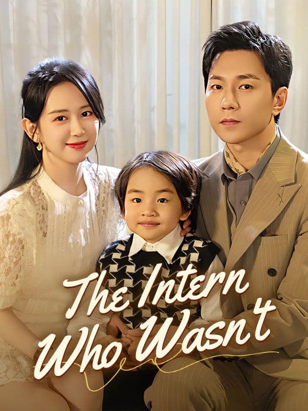 The Intern Who Wasn't