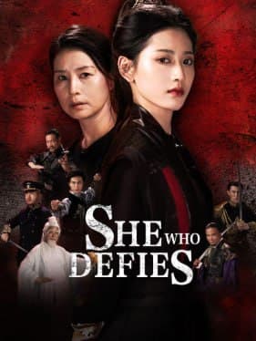 She Who Defies