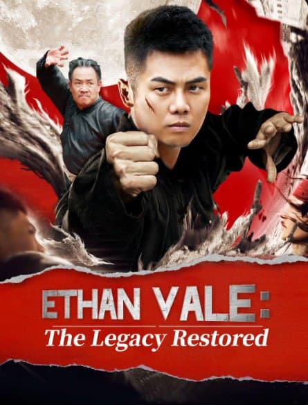 Ethan Vale" The Legacy Restorerd