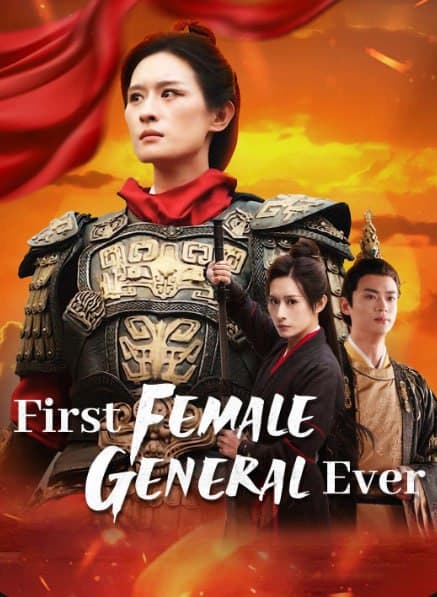 First Female General Ever